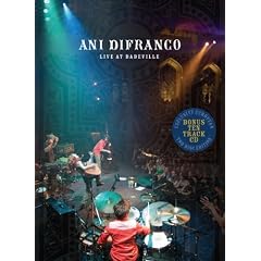 Ani DiFranco - Live At Babeville [2007]( DVD+Bonus CD)