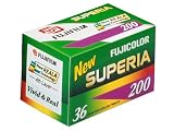 Fujifilm Colour NEW Superia 200 135-36 CN  Film