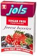 Jols Sugar Free Pastilles, Forest Berry, 0.88-Ounce Boxes (Pack of 12)
