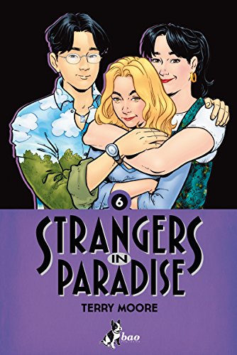 Strangers in Paradise 6 (Italian Edition)
