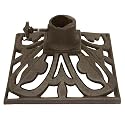 Torch Stand, Deep Charcoal, 9 x 9 Inches, Case of 6