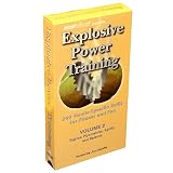 Explosive Power Tennis Training Video, Vol. 2 Explosive Power Tennis Training Video, Vol. 2
