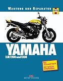 Yahama XJ R 1200 und 1300 (Wartung und Reparatur) - Matthew Coombs