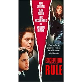 Exception to the Rule [VHS]