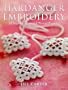 Hardanger Embroidery