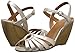 BC Footwear Women's Lil Bit Wedge Pump