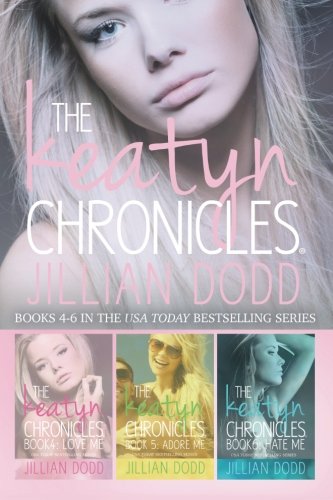 the keatyn chronicles books 4 6