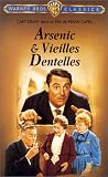 Revue Warner Home Vidéo  / Arsenic & vieilles dentelles - VOST [VHS]