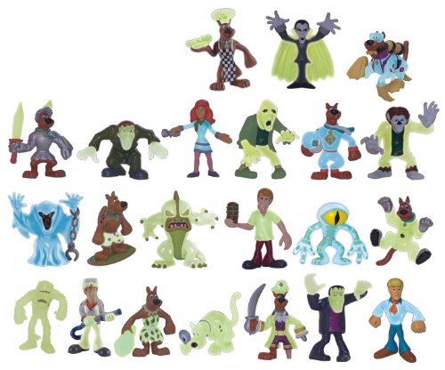 Scooby Doo Mystery Mates Goo Pods (One supplied selected at random)