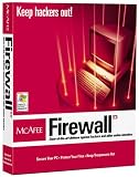 Software : McAfee Firewall 3.0 Upgrade
