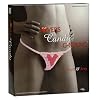 Candy G-String Herz, essbar