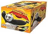KUNG FU PANDA STICKER BOX - 50 COUNT