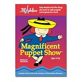 Madeline Magnificent Puppet Show