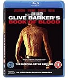 Clive Barker: Book Of Blood [Blu-ray]