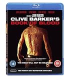 Clive Barker: Book of Blood [Blu-ray]