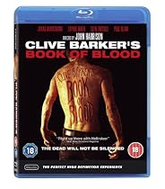 Clive Barker's Book Of Blood [Blu-ray] [2008]