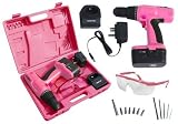 Review PINKDK  / Pink Drill Kit