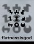 flatnessisgod