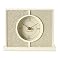 Victoria Hagan® Ava Faux-Stingray Clock