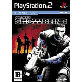Project: Snowblind (PS2)