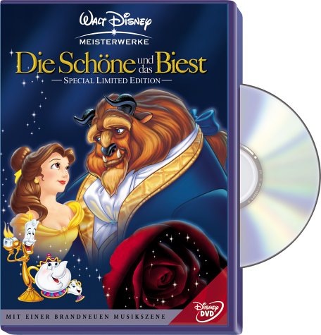 Beauty and the Beast [Region 2]