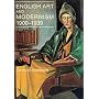 English Art and Modernism, 1900-39 (Paul Mellon Centre for Studies)