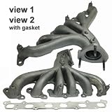 Chevy Trailblazer/Gmc Envoy/Buick Rainier 4.2L Exhaust Manifold