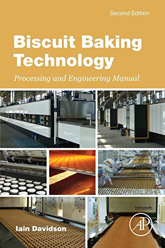 Biscuit Baking Technology: Processing and Engineering Manual