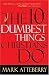 The 10 Dumbest Things Christians Do