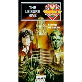 Doctor Who - The Leisure Hive [VHS]