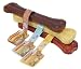 Pet Supplies : Beefeaters Compressed Rawhide Bones 4 in. Lamb