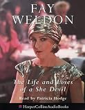 Review HarperCollins Audio  / The Life and Loves of a She Devil