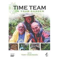 Time Team - In Your Garden