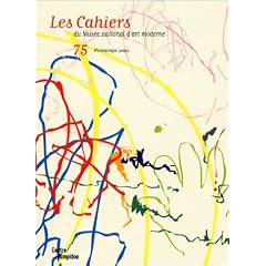 Les cahiers du Mus�e national d'art moderne, num�ro 75 Printemps 2001