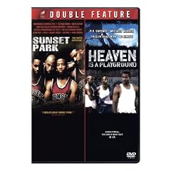 Sunset Park & Heaven Is a Playground [DVD] [Region 1] [US Import] [NTSC]