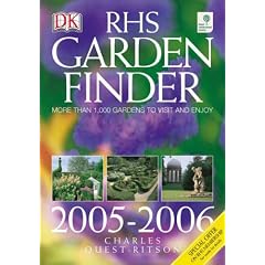 RHS Garden Finder 2005-2006