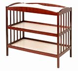 Stork Craft Kayla II Change Table In Cherry
