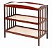 Stork Craft Kayla II Change Table In Cherry