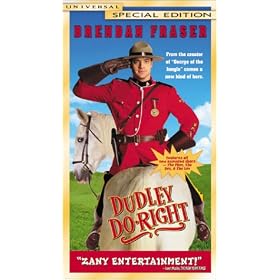 Dudley Do-Right - Special Edition [VHS]
