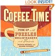 Coffee Time: Perk Up with Puzzles, Brainteasers, and Trivia Best Price