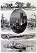 Albany: In and Around, Art Poster, size 18