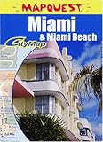 Miami and Miami Beach Citymap (Mapquest Citymaps)