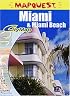 Miami & Miami Beach, City Map (Z-Map)