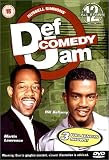 DVD : Def Comedy Jam: All Stars Vol. 12 [Region 2]
