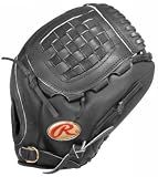 Rawlings Gold Baseball Glove Series Basket Web Fielder's Baseball Glove (12 - Inches)