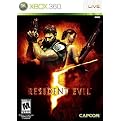 Resident Evil 5 (Xbox 360)