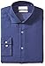 Calvin Klein Men's Slim Fit Non Iron Dobby Dot