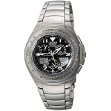 Citizen Mens Eco-Drive Skyhawk Chronograph Watch #JR3000-51F by Citizen