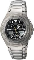 Citizen Men's Eco-Drive Skyhawk Chronograph Watch #JR3000-51F