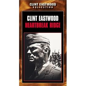 Heartbreak Ridge [VHS]